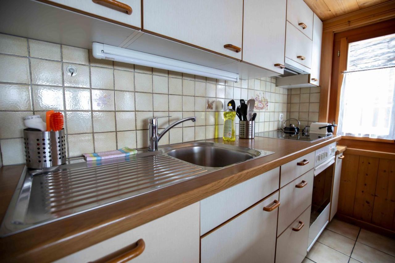 Alpensonne Apartment *