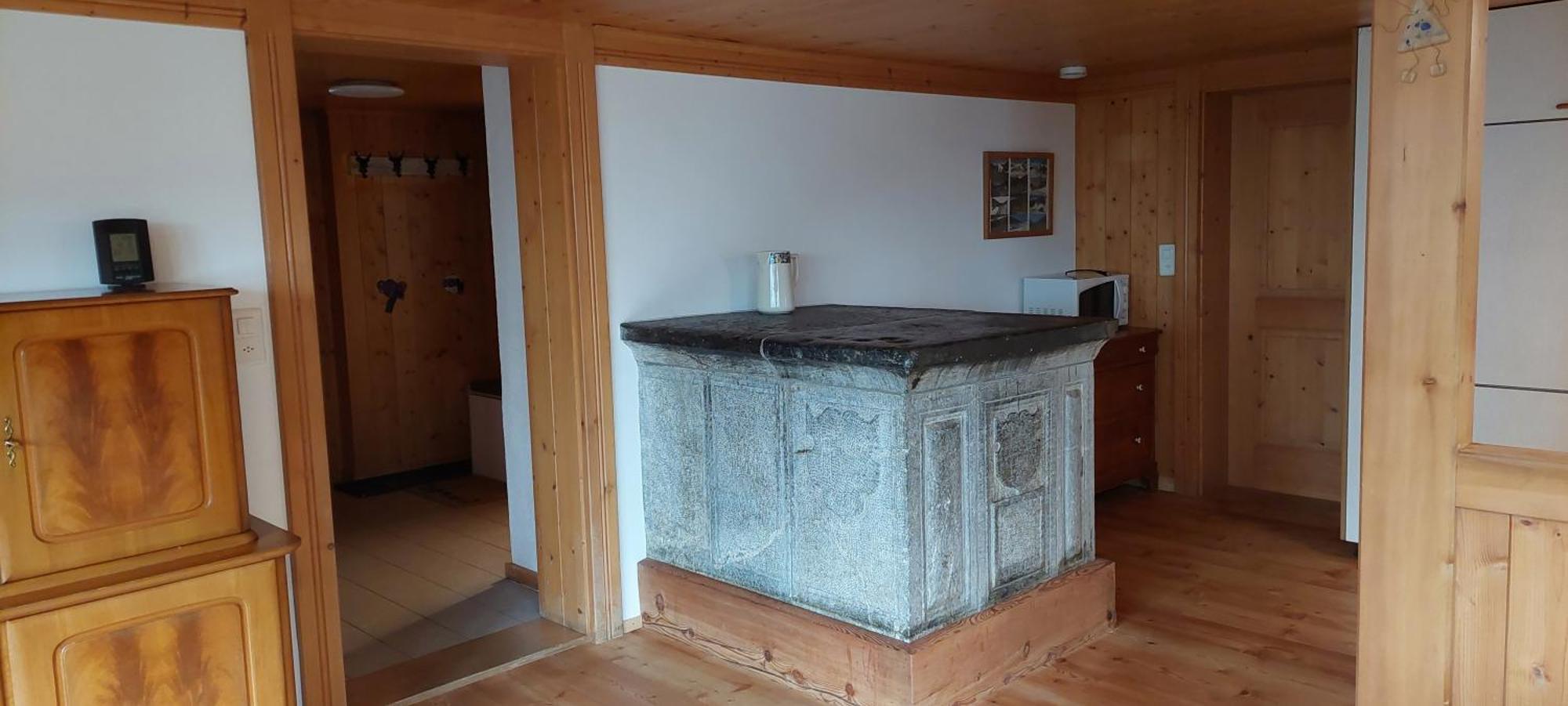 Apartment Alpensonne Reckingen