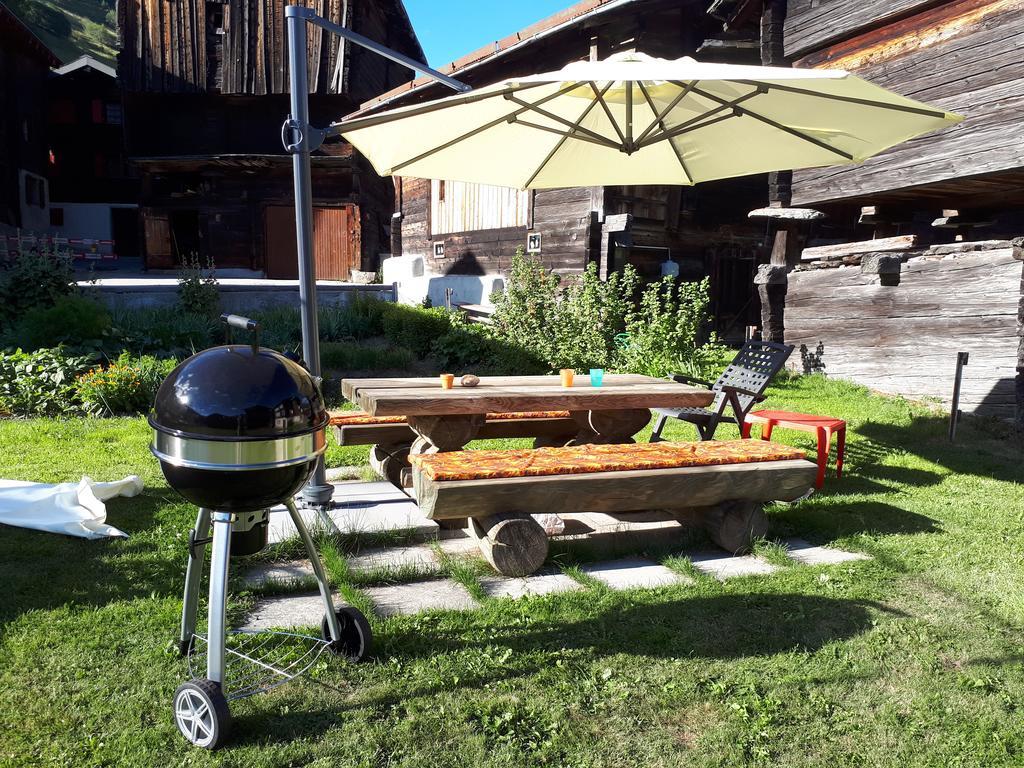 Alpensonne Apartment