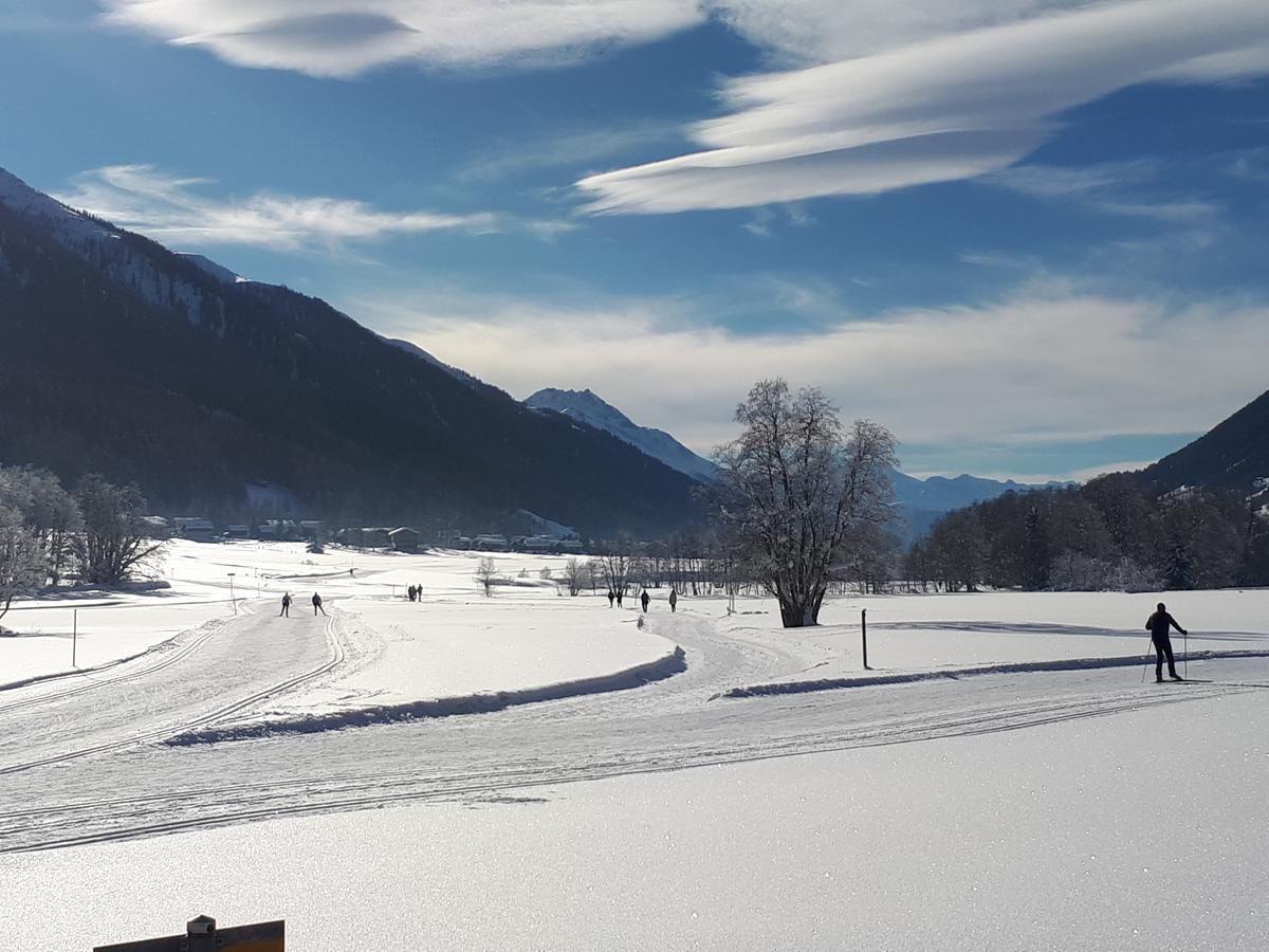 Alpensonne *