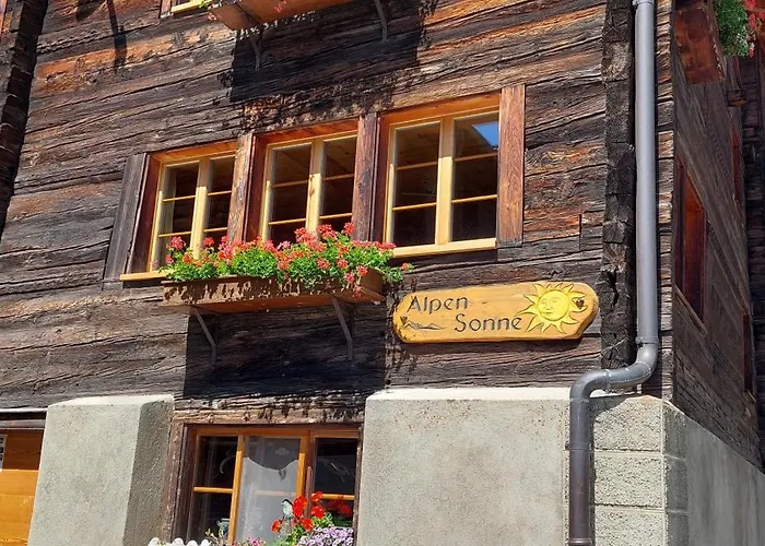 Alpensonne