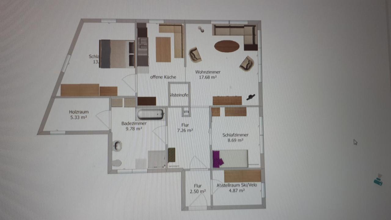 Alpensonne Apartment *