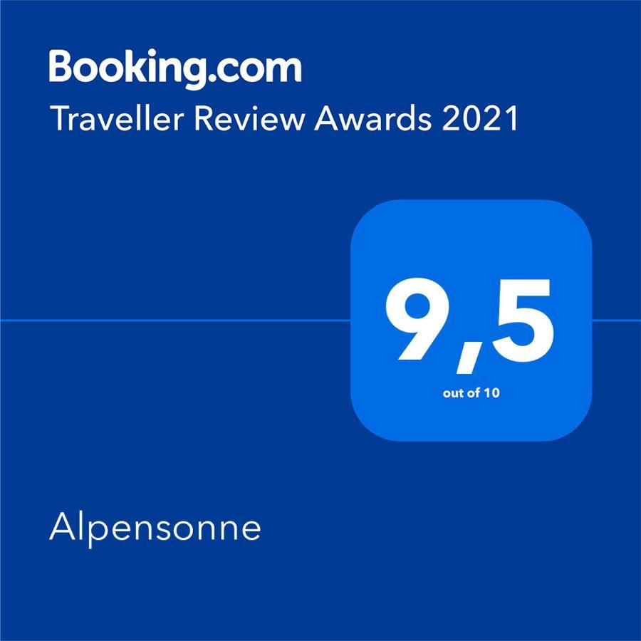 Alpensonne Apartment *