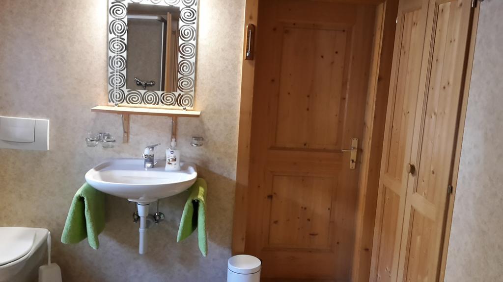 Apartment Alpensonne Reckingen