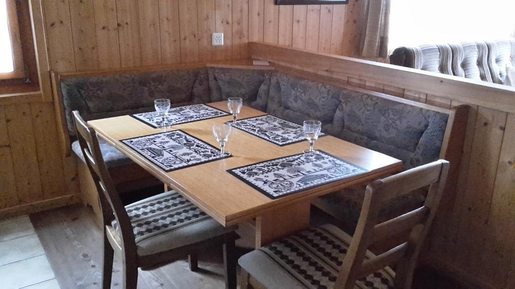 Apartment Alpensonne Reckingen