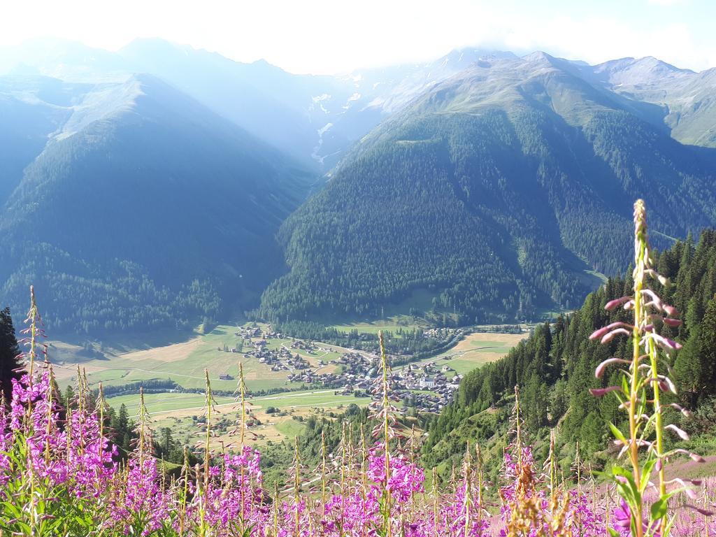 Alpensonne * Reckingen