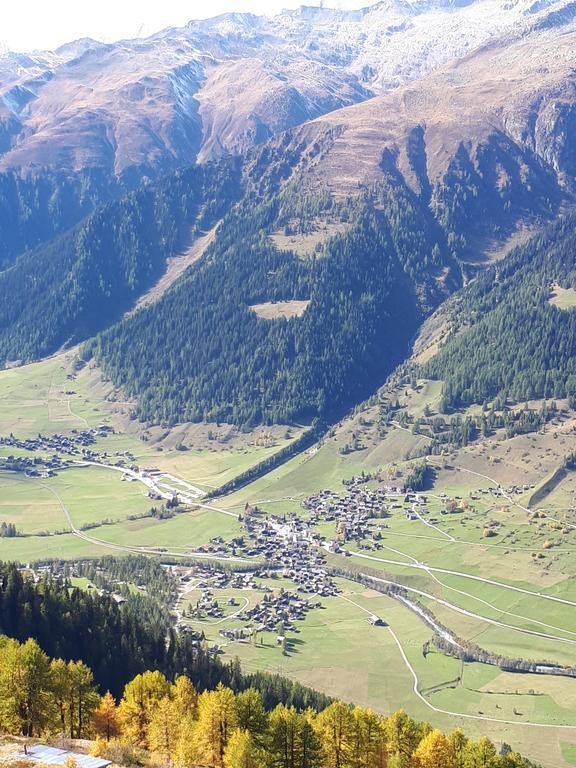 Alpensonne *