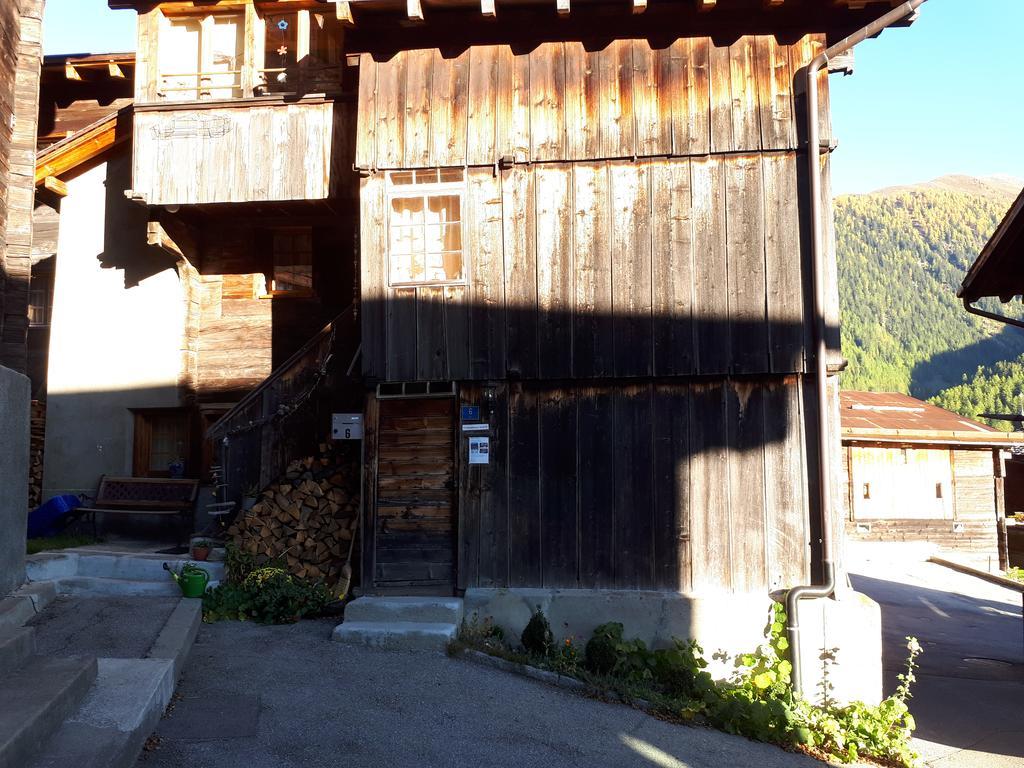 Alpensonne Apartment Reckingen