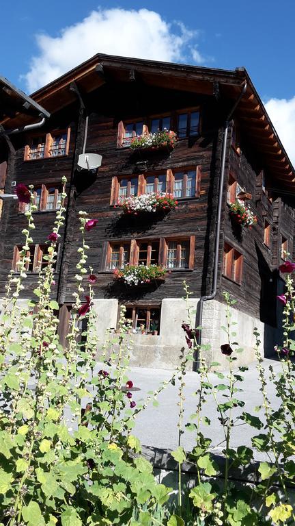 Apartment Alpensonne Reckingen