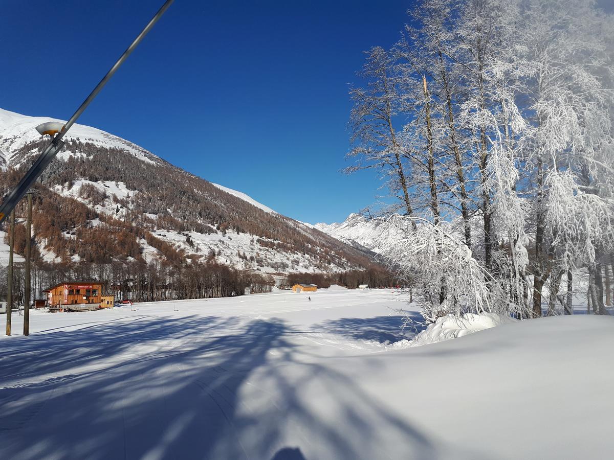 Alpensonne Apartment Reckingen