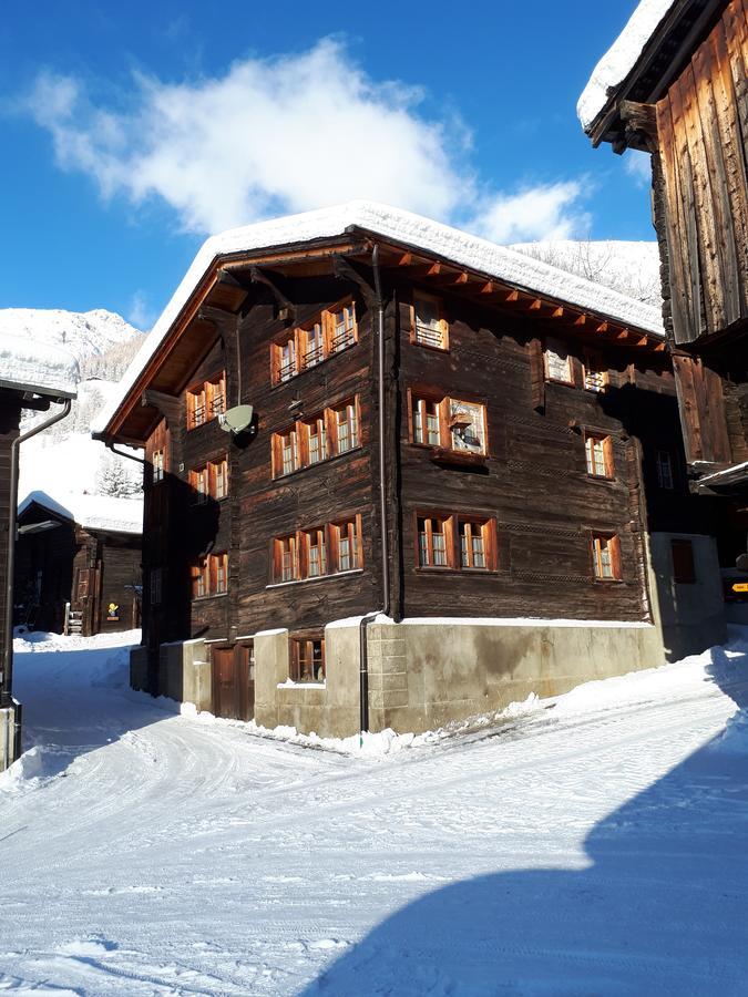 Alpensonne Reckingen