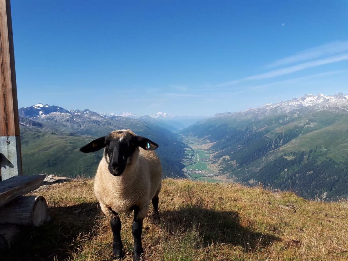 Alpensonne * Reckingen