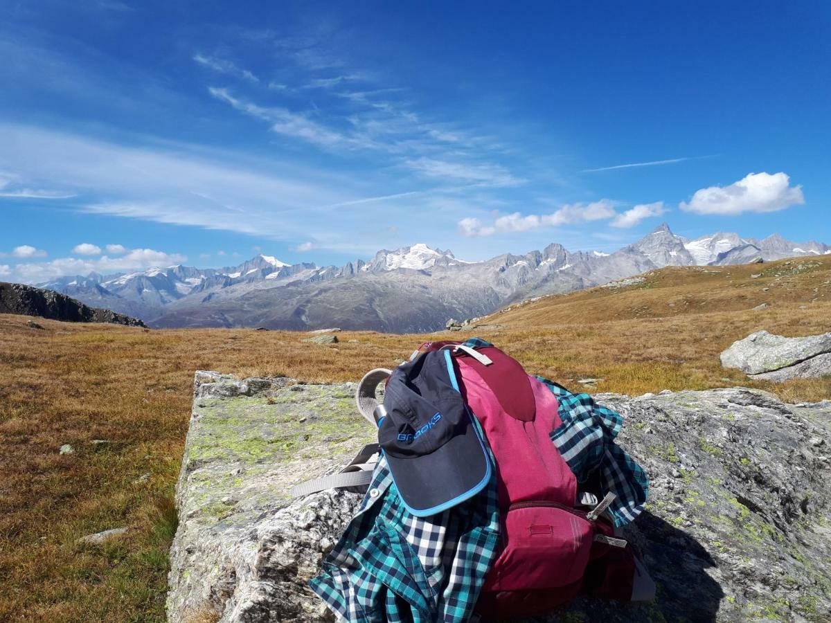 Alpensonne * Reckingen